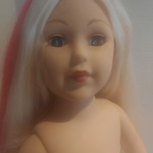 18 inch Madame Alexander my life as doll